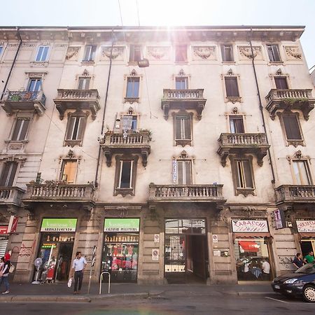 Loreto Charming Studio Milan Extérieur photo