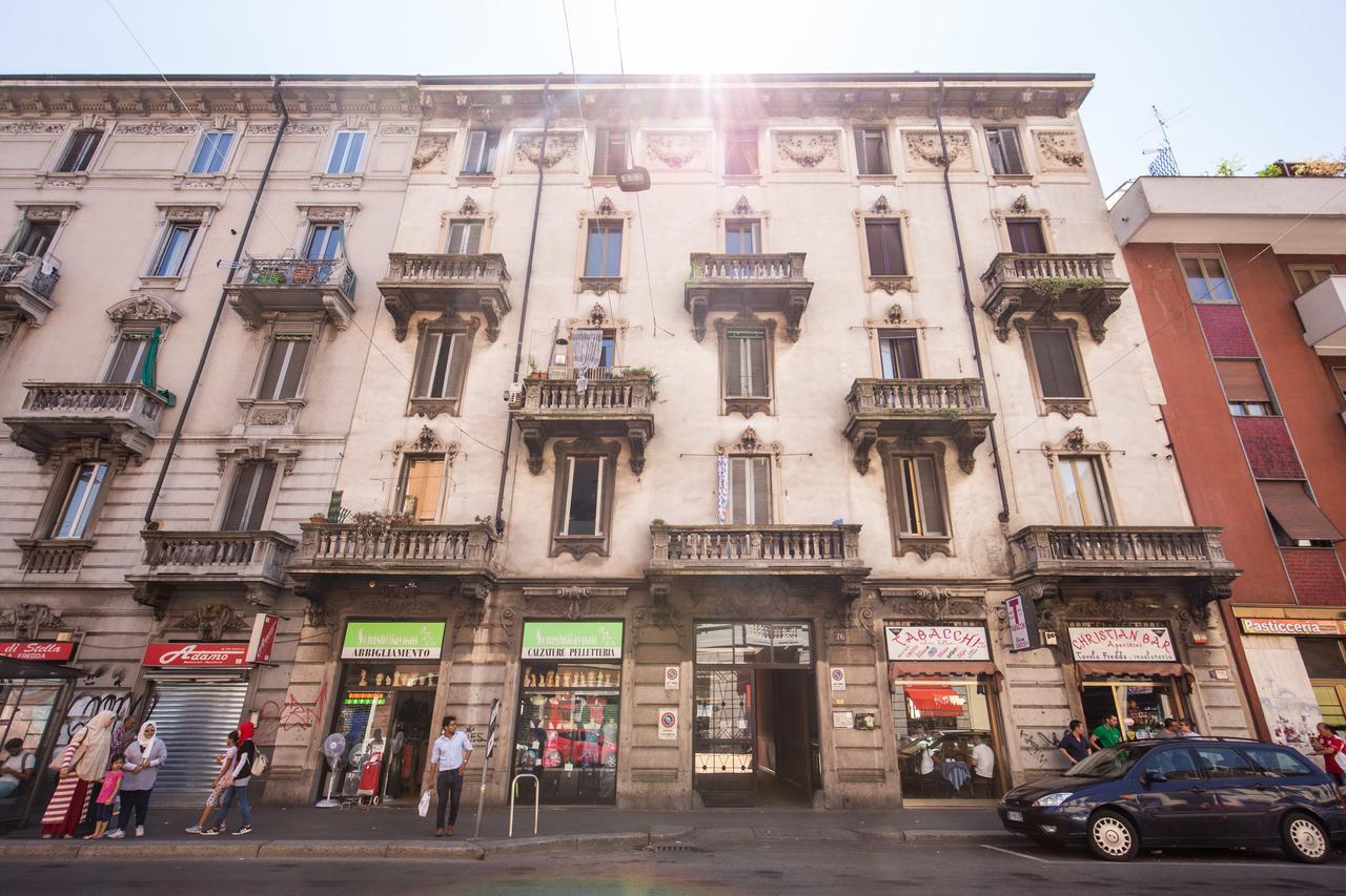 Loreto Charming Studio Milan Extérieur photo