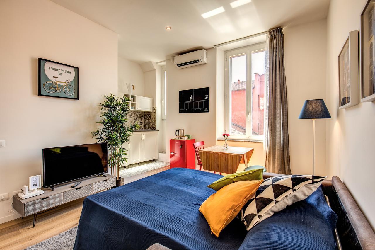 Loreto Charming Studio Milan Extérieur photo