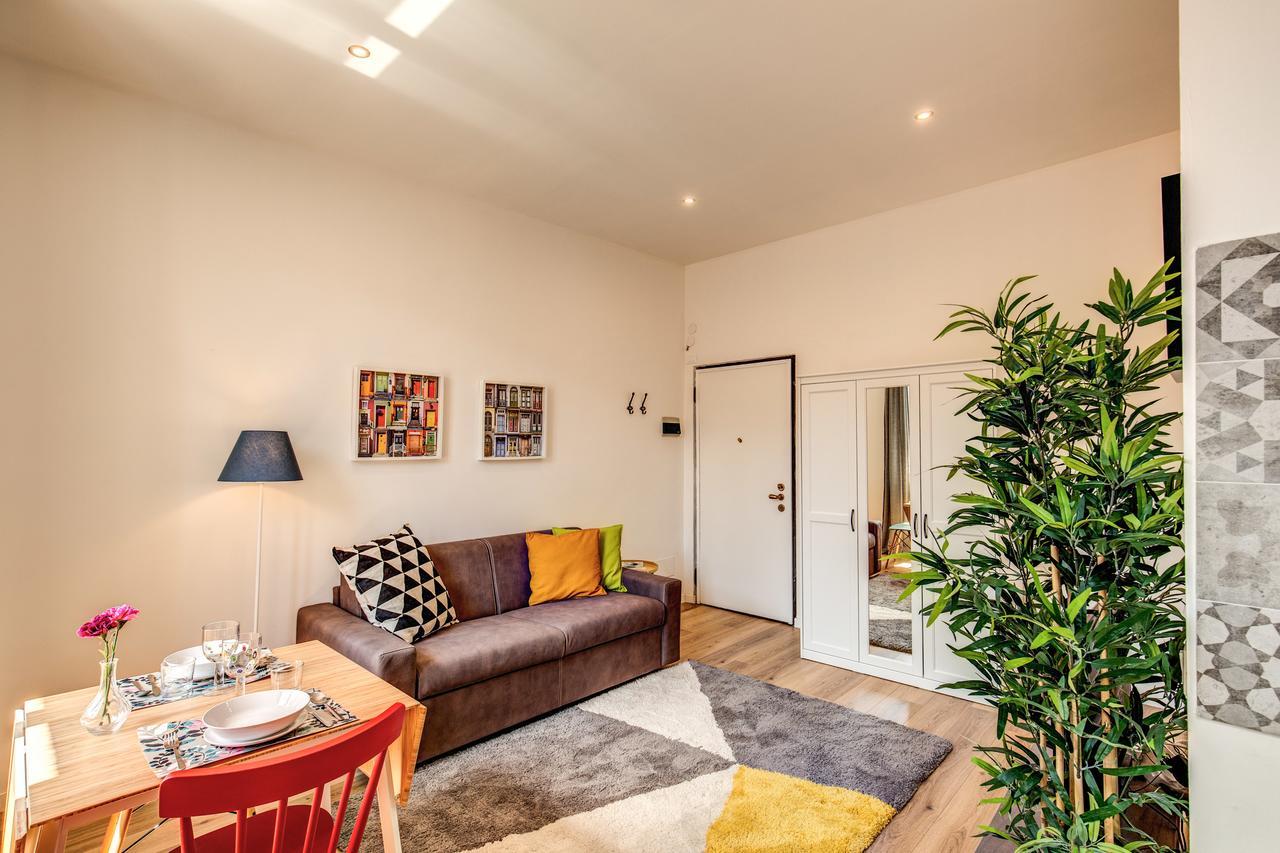Loreto Charming Studio Milan Extérieur photo