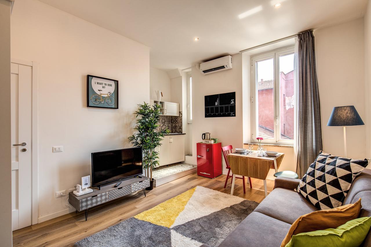 Loreto Charming Studio Milan Extérieur photo