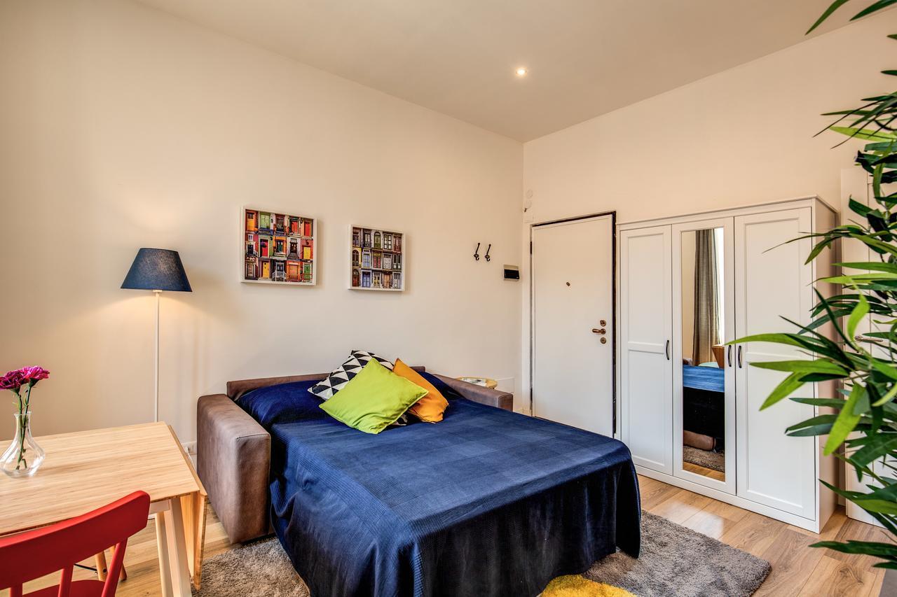 Loreto Charming Studio Milan Extérieur photo