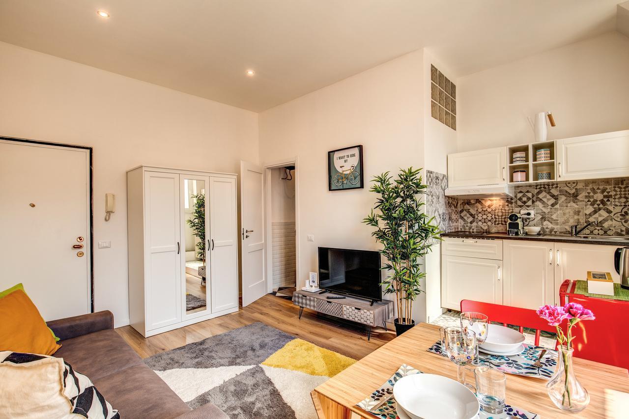 Loreto Charming Studio Milan Extérieur photo