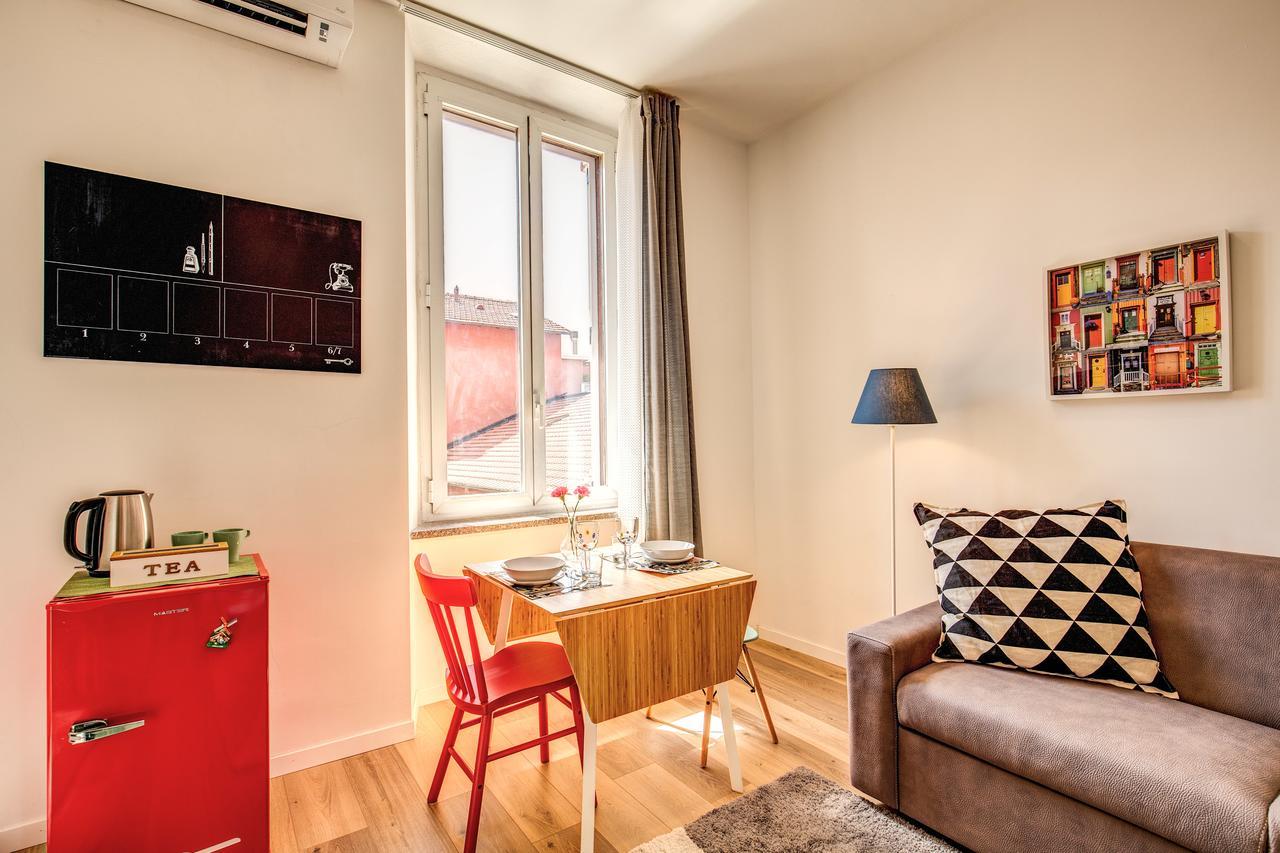 Loreto Charming Studio Milan Extérieur photo