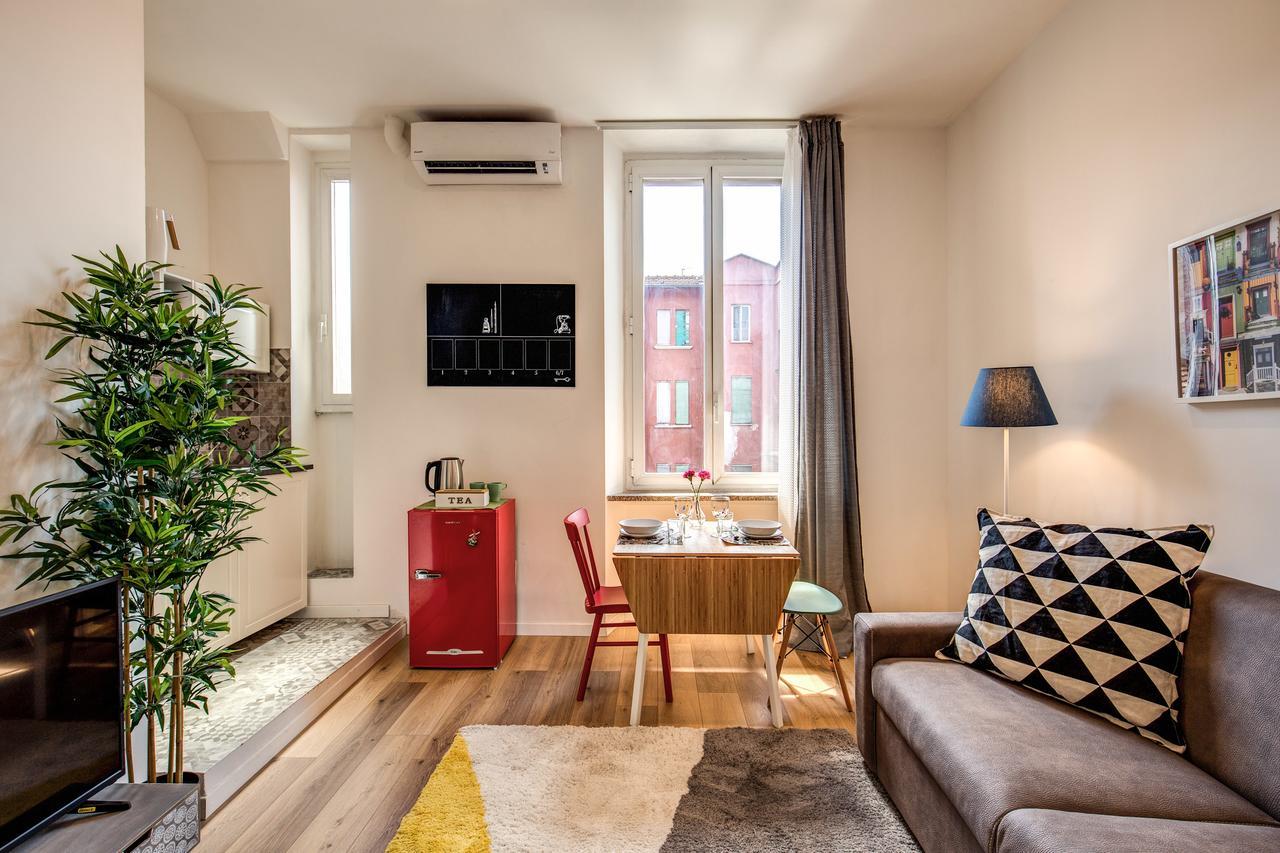 Loreto Charming Studio Milan Extérieur photo