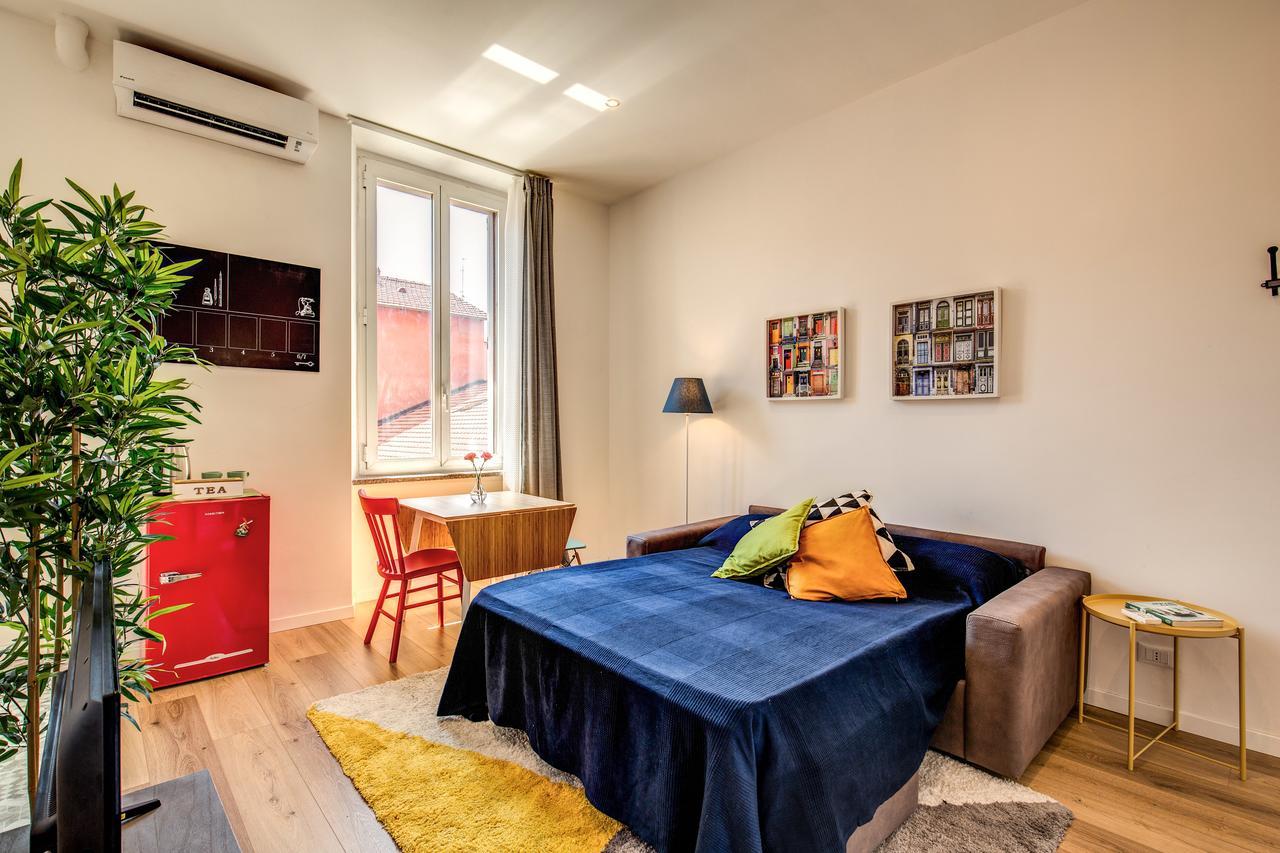 Loreto Charming Studio Milan Extérieur photo