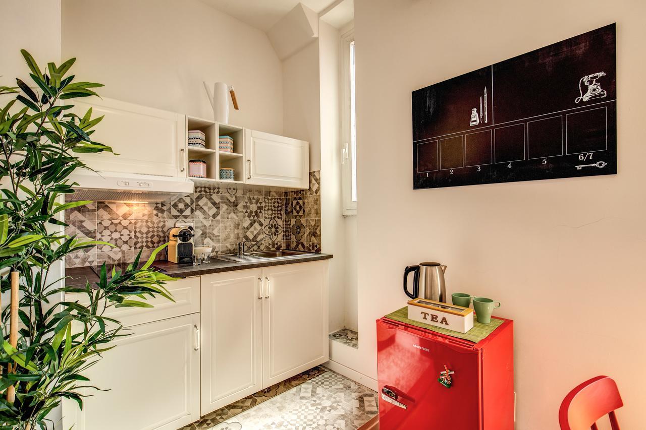 Loreto Charming Studio Milan Extérieur photo