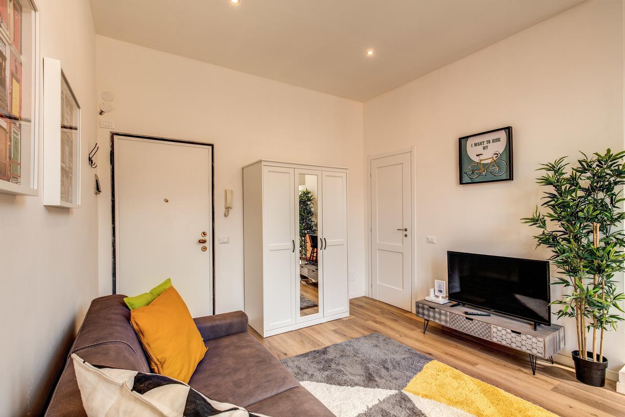 Loreto Charming Studio Milan Extérieur photo